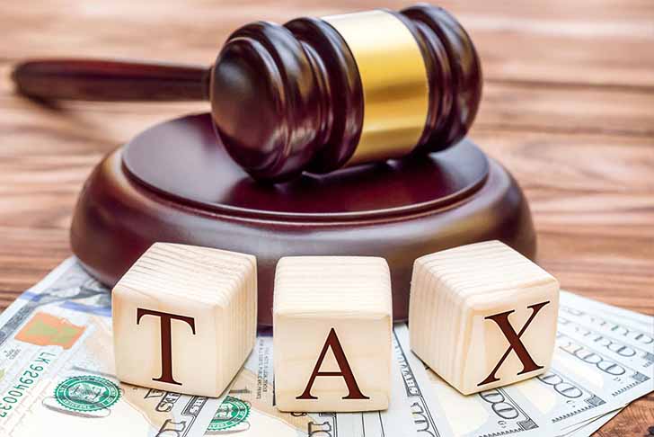 Tax Uganda
